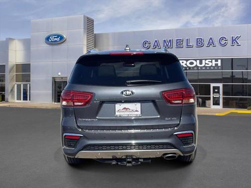 2019 Kia Sorento SX