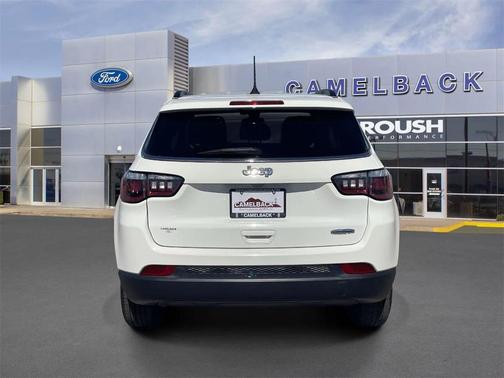 2019 Jeep Compass Latitude
