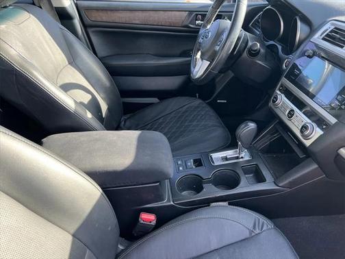 2016 Subaru Outback 3.6R Limited