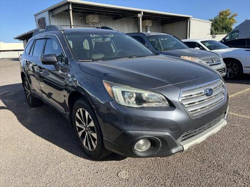 2016 Subaru Outback 3.6R Limited
