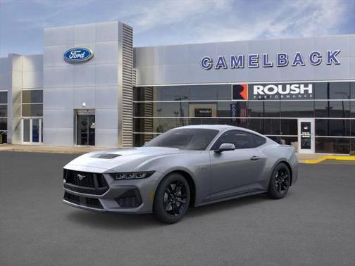 2025 Ford Mustang GT