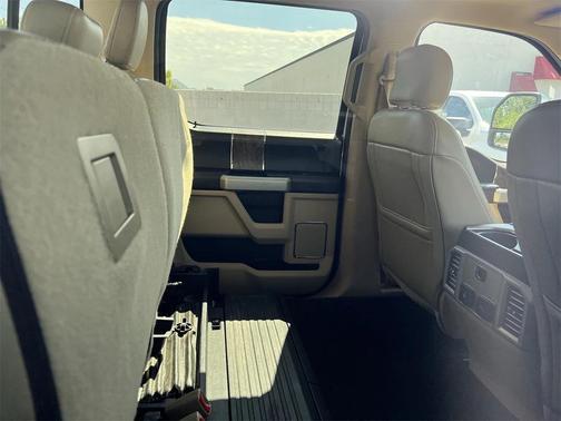 2017 Ford F-250 Lariat