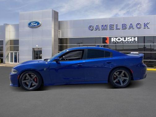 2018 Dodge Charger SRT Hellcat