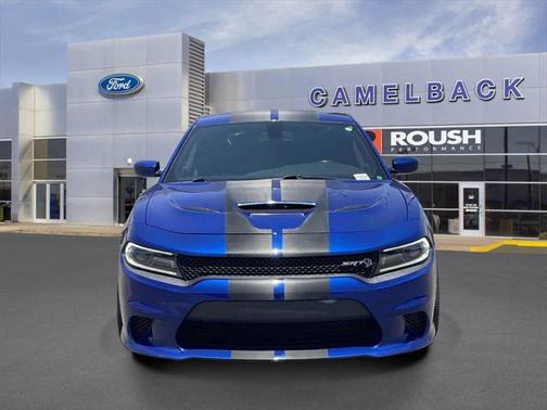 2018 Dodge Charger SRT Hellcat