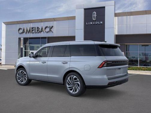 2025 Lincoln Navigator Reserve