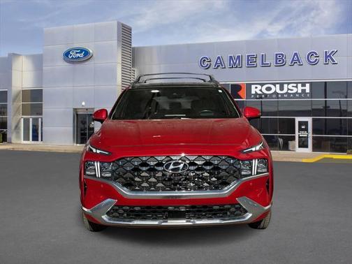 2022 Hyundai SANTA FE Calligraphy