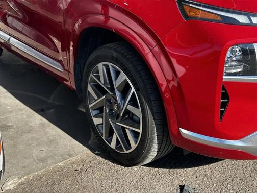 2022 Hyundai SANTA FE Calligraphy