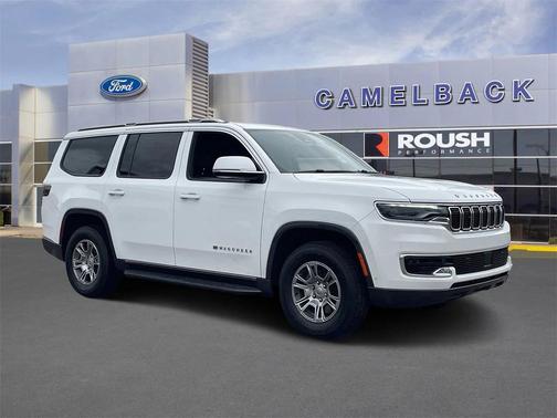 2022 Jeep Wagoneer Series I 4x4