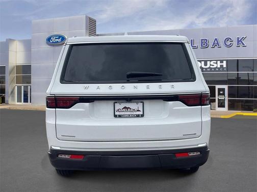 2022 Jeep Wagoneer Series I 4x4