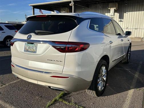 2019 Buick Enclave Premium