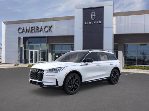 2025 Lincoln Corsair Reserve