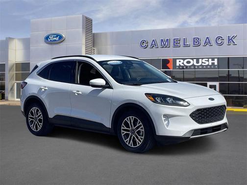 2021 Ford Escape SEL