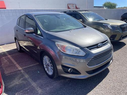 2014 Ford C-Max Hybrid SEL
