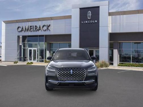 2025 Lincoln Corsair Grand Touring