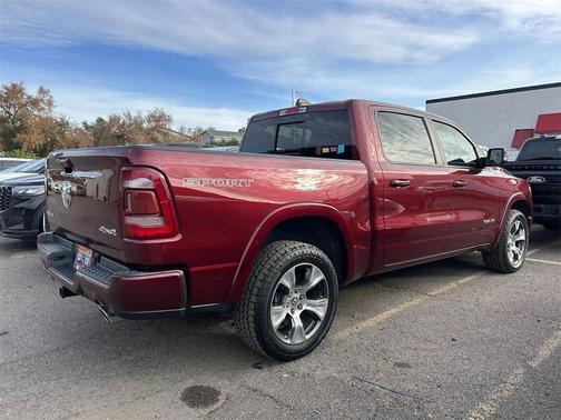 2021 RAM 1500 Laramie