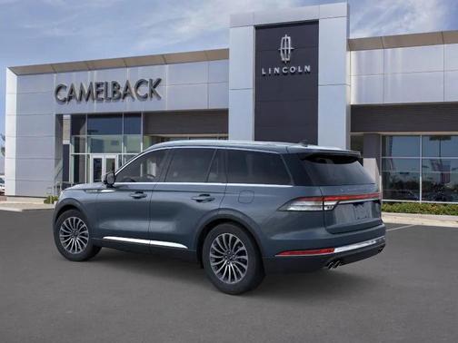 2024 Lincoln Aviator Reserve