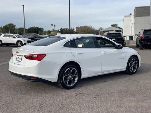2024 Chevrolet Malibu FWD 1LT