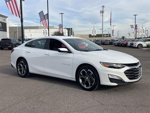 2024 Chevrolet Malibu FWD 1LT