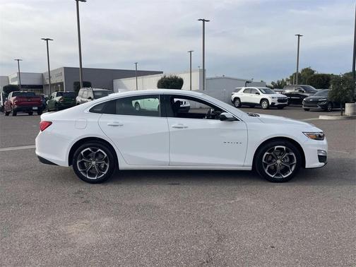 2024 Chevrolet Malibu FWD 1LT