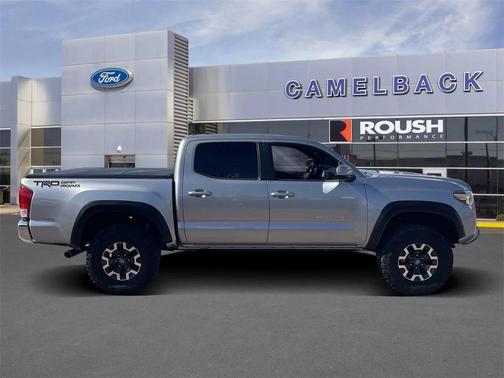 2016 Toyota Tacoma TRD Off Road