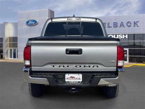 2016 Toyota Tacoma TRD Off Road