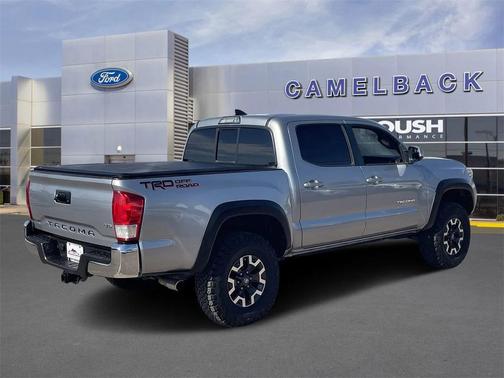 2016 Toyota Tacoma TRD Off Road