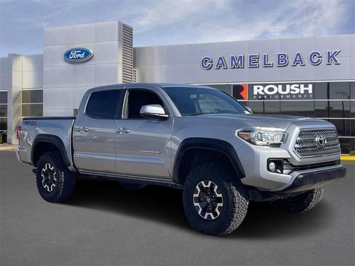 2016 Toyota Tacoma TRD Off Road