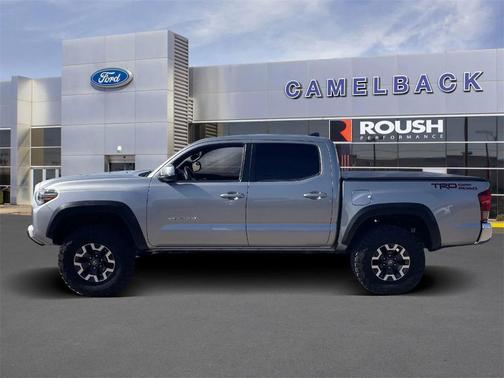 2016 Toyota Tacoma TRD Off Road