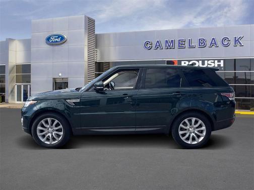 2017 Land Rover Range Rover Sport 3.0L Supercharged HSE