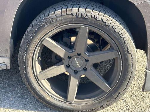 Sable 2015 Chevrolet Suburban 1500 LT