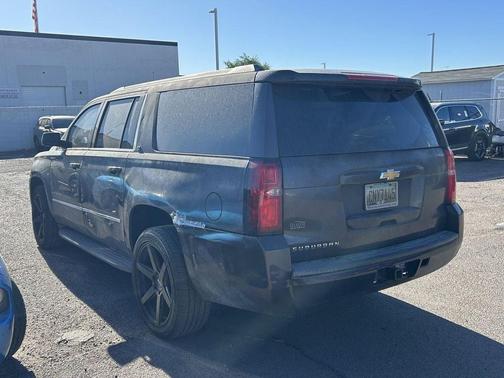 Sable 2015 Chevrolet Suburban 1500 LT