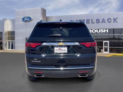 2023 Chevrolet Traverse High Country