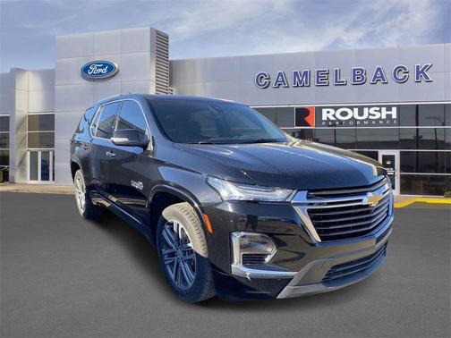 2023 Chevrolet Traverse High Country