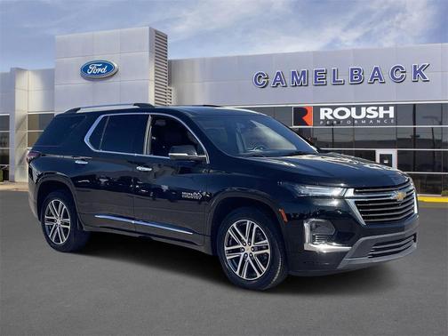 2023 Chevrolet Traverse High Country