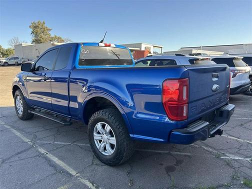 2019 Ford Ranger XLT