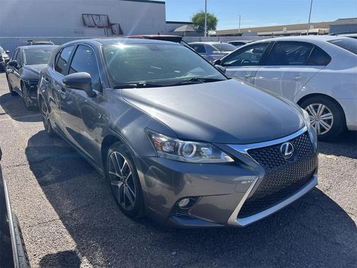 2015 Lexus CT 200h 200h