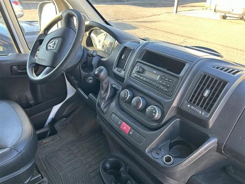 2015 RAM ProMaster 1500 Low Roof