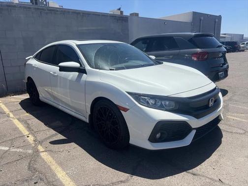 2017 Honda Civic Si
