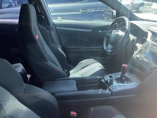 2017 Honda Civic Si