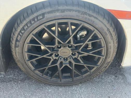 2017 Honda Civic Si