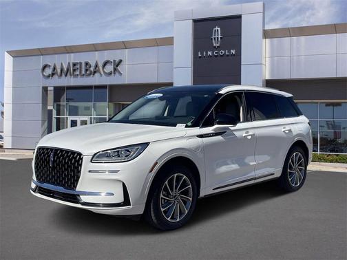 2024 Lincoln Corsair Grand Touring