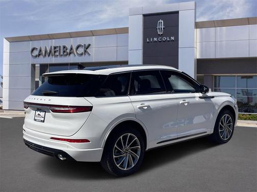 2024 Lincoln Corsair Grand Touring