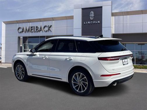 2024 Lincoln Corsair Grand Touring