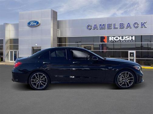 2020 Mercedes-Benz AMG C 43 4MATIC