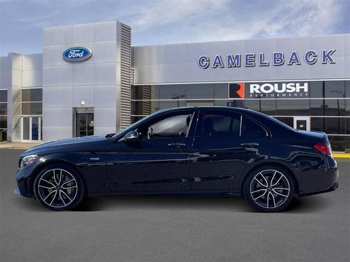 2020 Mercedes-Benz AMG C 43 4MATIC