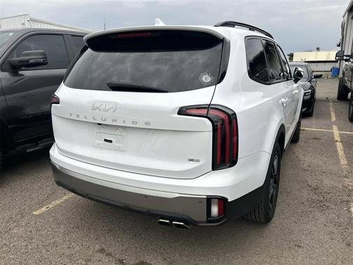 2023 Kia Telluride SX Prestige X-Line
