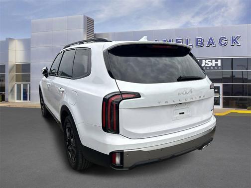 2023 Kia Telluride SX Prestige X-Line