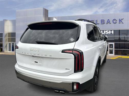 2023 Kia Telluride SX Prestige X-Line