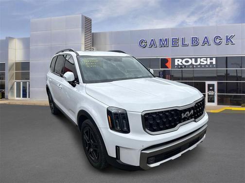 2023 Kia Telluride SX Prestige X-Line