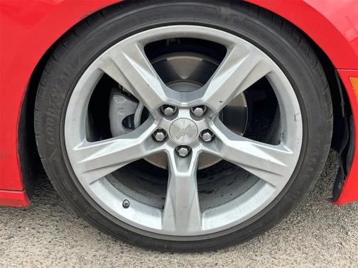 2023 Chevrolet Camaro 1LT